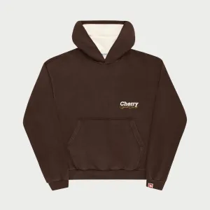 Speed Series Thermal Hoodie (Coffee)