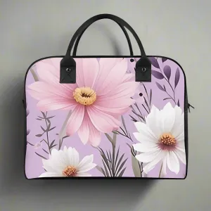 Spring Breeze  Large Travel Handbag