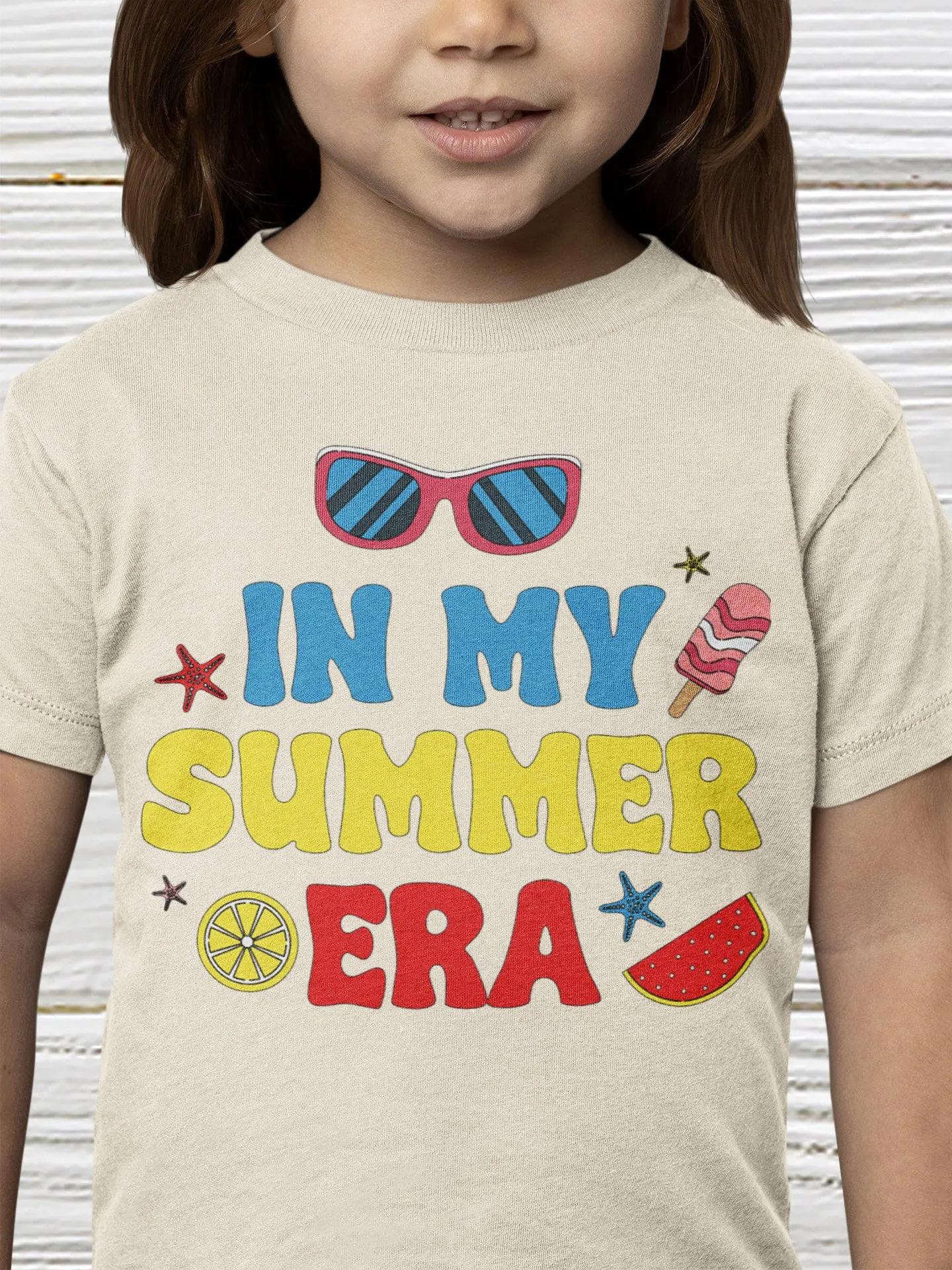 Summer t shirts In My Summer Era shirt- Perfect Graduation, End of Year, and Summer Shirt for Kids &amp; Teachers