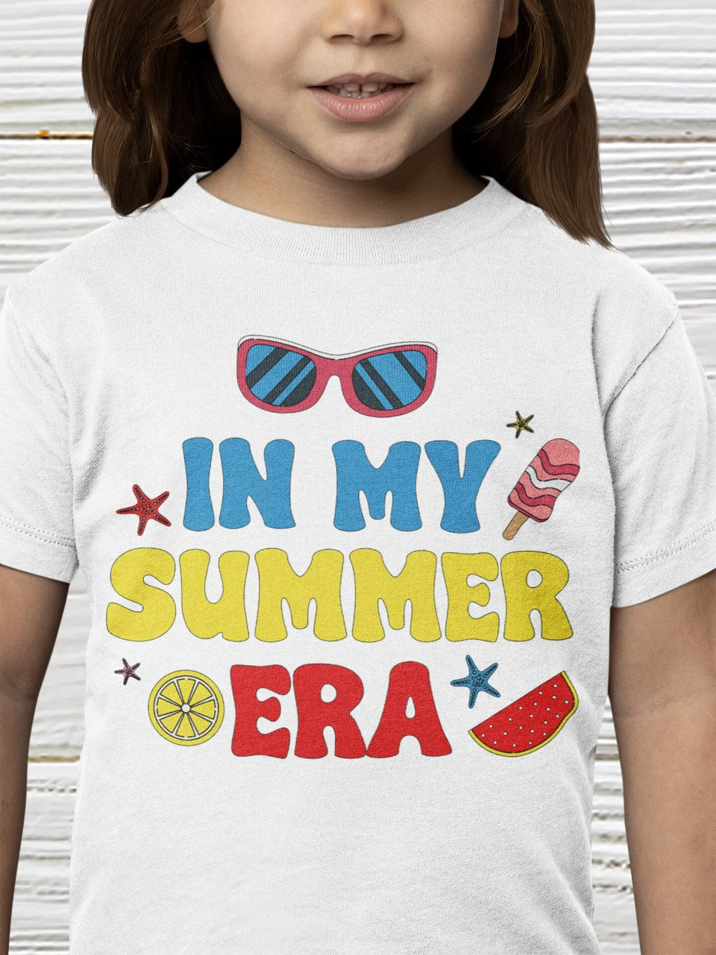 Summer t shirts In My Summer Era shirt- Perfect Graduation, End of Year, and Summer Shirt for Kids &amp; Teachers