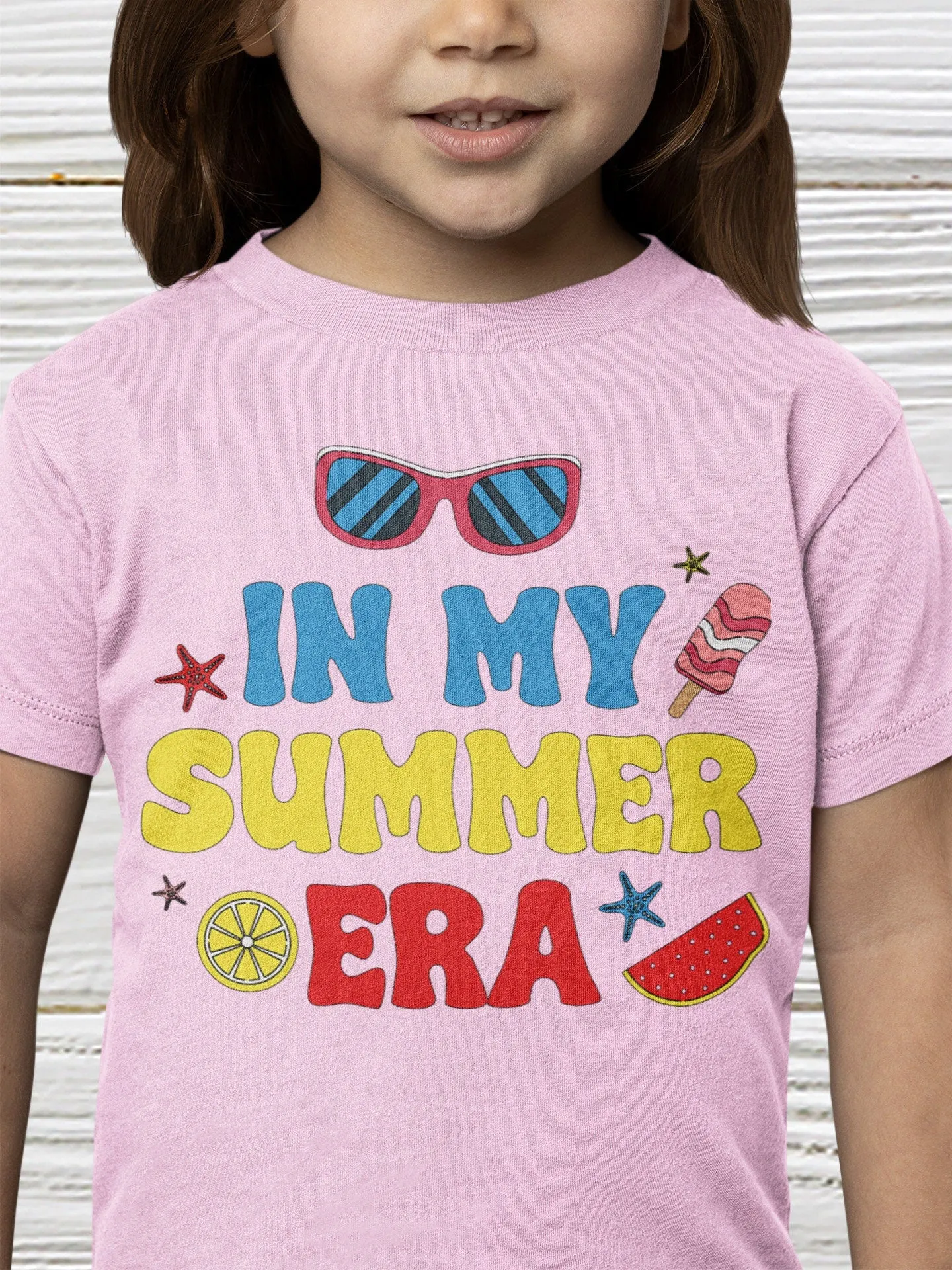 Summer t shirts In My Summer Era shirt- Perfect Graduation, End of Year, and Summer Shirt for Kids &amp; Teachers