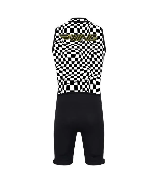 Wing Pro Edition Barefoot Suit LTD Edition (2025) - Warped Checks