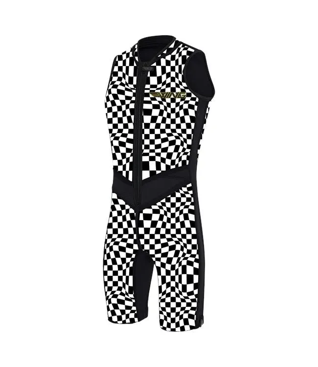 Wing Pro Edition Barefoot Suit LTD Edition (2025) - Warped Checks