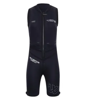 Wing Pro Edition Keenan Derry Barefoot Suit (2025) - Black