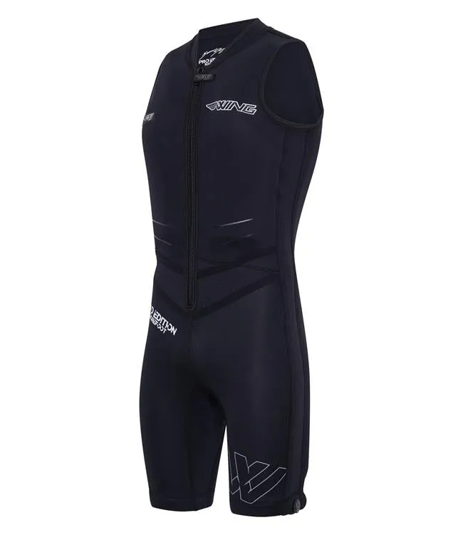 Wing Pro Edition Keenan Derry Barefoot Suit (2025) - Black