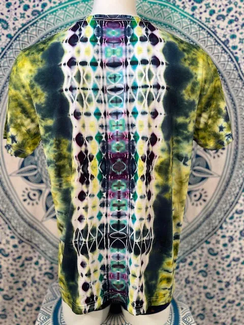 XL Cosmic Magpie Tiedye #15 (Soft)