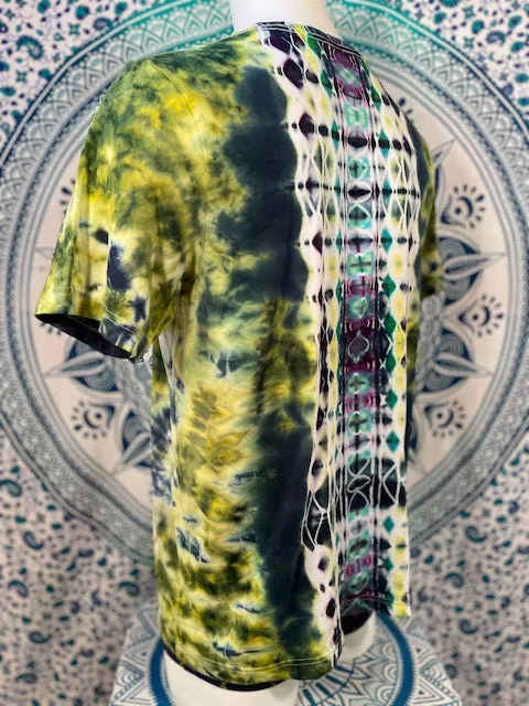 XL Cosmic Magpie Tiedye #15 (Soft)