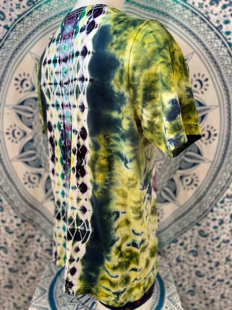 XL Cosmic Magpie Tiedye #15 (Soft)